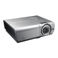 Optoma EX779i User Manual