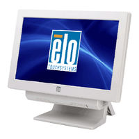 Elo Touchsystems C-Series User Manual