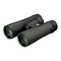 Vortex CROSSFIRE Quick Manual