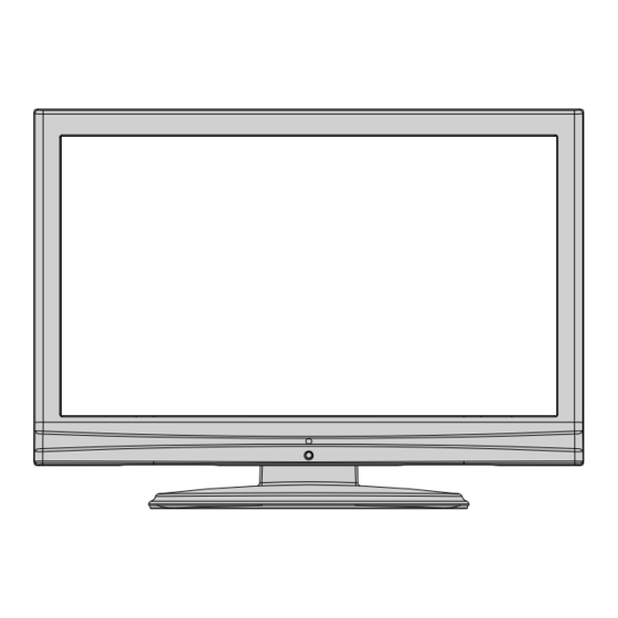 SANYO LCD TV Manuals