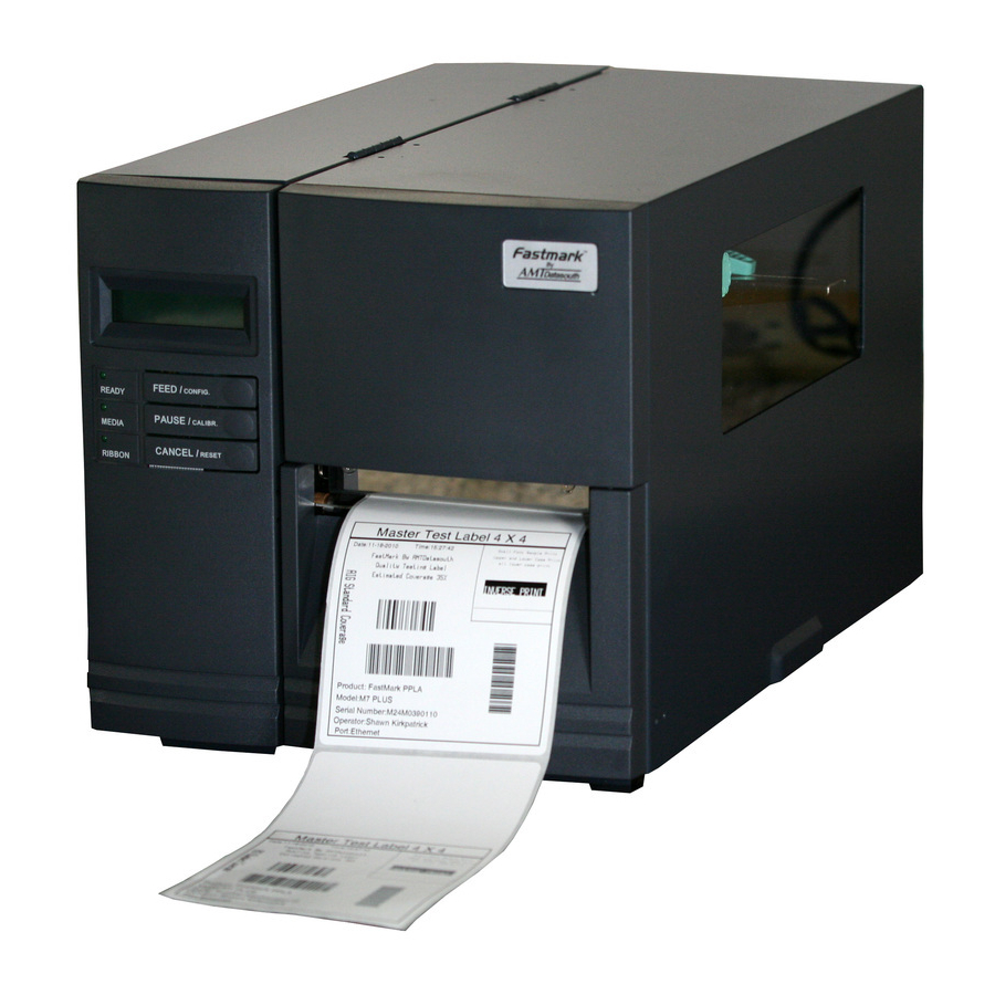 AMT Datasouth 4600 User Manual
