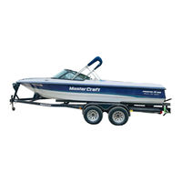 MasterCraft 1994 ProStar 205 Owner's Manual