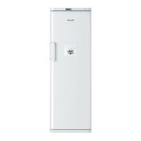 Brandt Fridge Operating And Installation Instructions