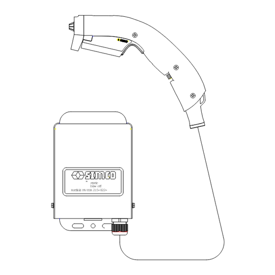 Simco-Ion TOP GUNIII User Manual