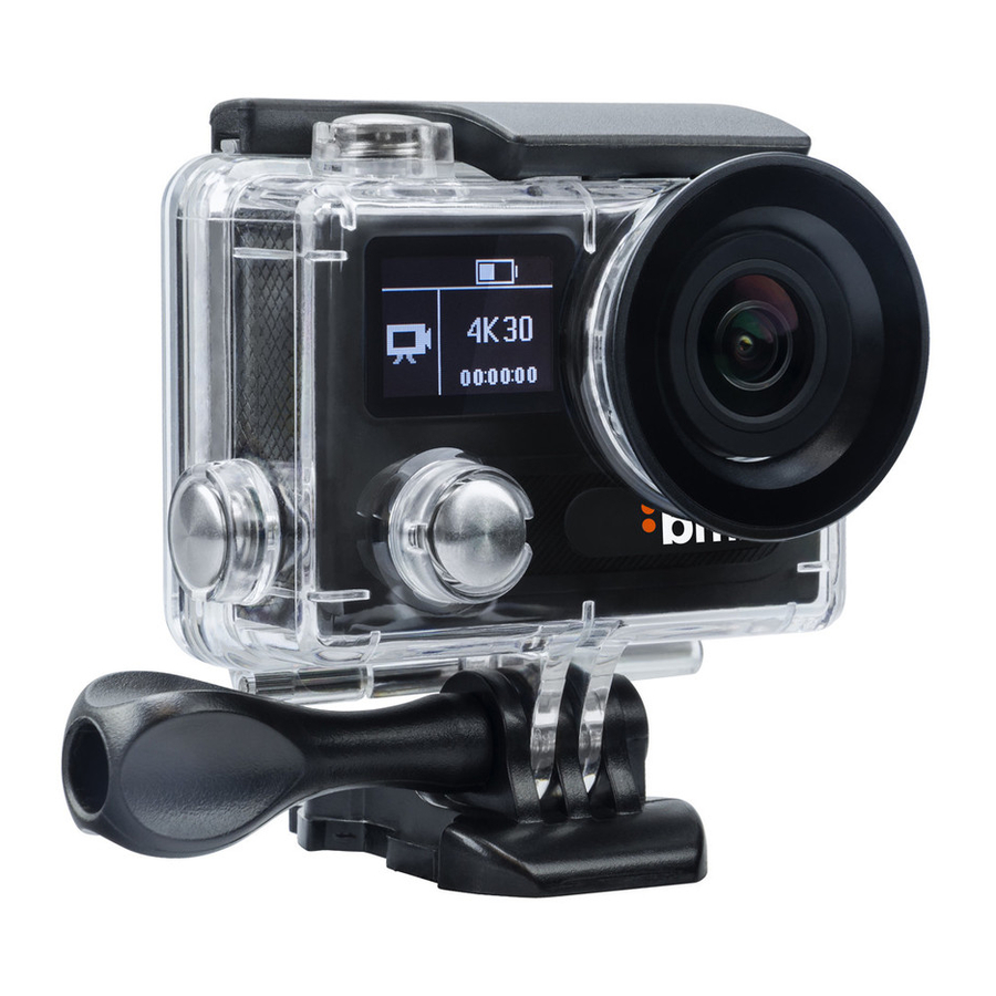 BML cShot5 4K User Manual