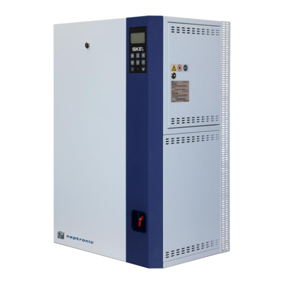 Neptronic SKE4-N02 Installation Instructions And User Manual