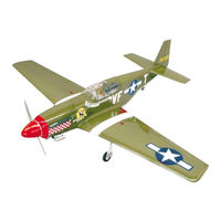 SIG P-51B Mustang Assembly Manual