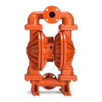 wilden PX820 User Manual