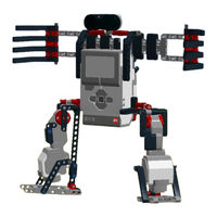 LEGO Mindstorms EV3 BASK3TBALL Build Instructions