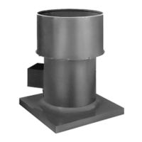 Loren Cook TUB Installation, Operation And Maintenance Manual