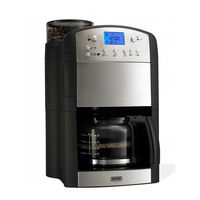Beem Fresh Aroma Perfect Thermostar CM44.001 Instruction Manual