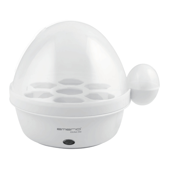 emerio EB-07001.19 Instruction Manual