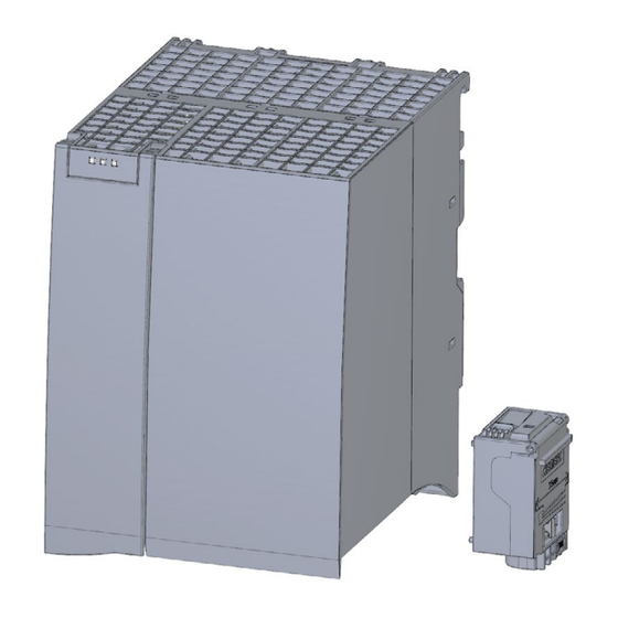 Siemens PS 60W 24VDC HF Manual