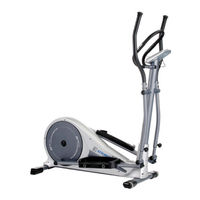 Energetics ET 12.0 ERGOMETER Instructions Manual