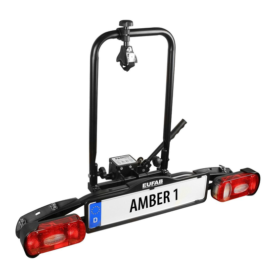 EUFAB AMBER I Manual