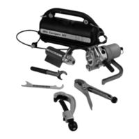 GF 4820.000 Operating And Maintenance Instructions Manual