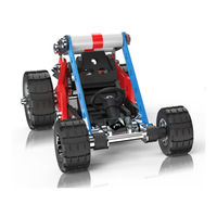 Spin Master MECCANO RACE BUGGY Instructions