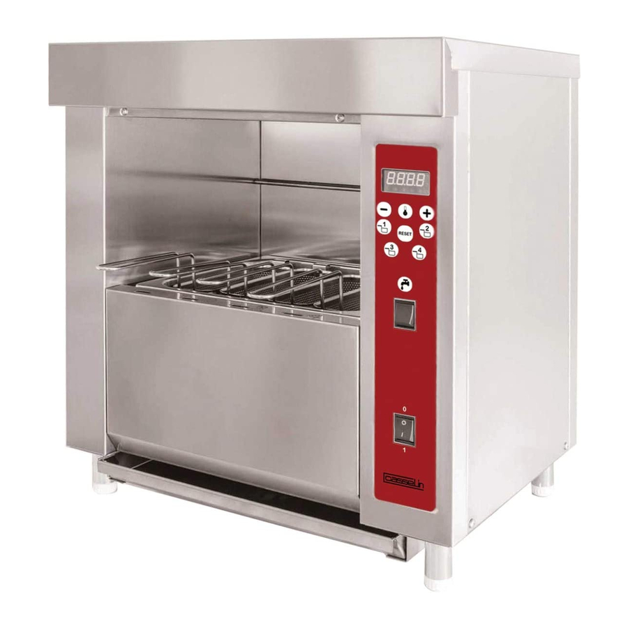 Casselin CCAP1 Manual