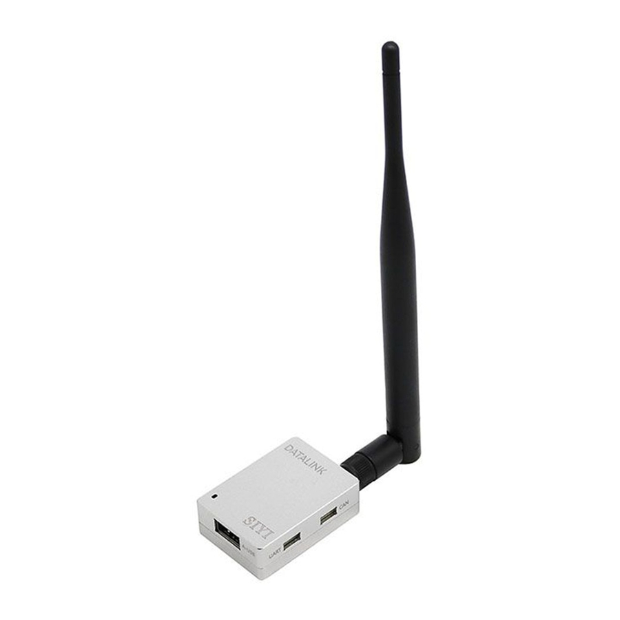 SIYI 2.4G DATALINK Manuals