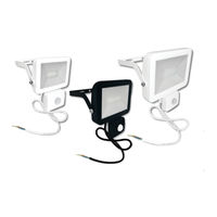 Eterna TAB10PIRWH Installation Instructions