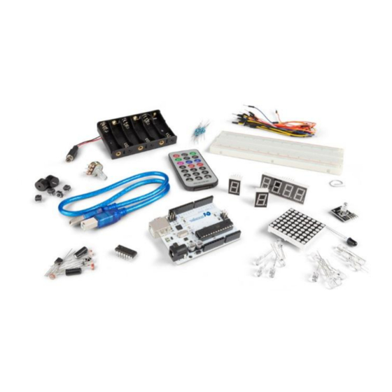 Velleman VMA501 User Manual