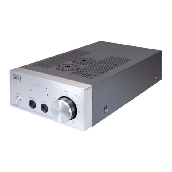 き*ろ様 【動作品】STAX SRM-006tS Stax SRM-006tS — Cloney Audio