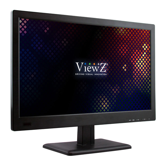 ViewZ VZ-CMP Series User Manual