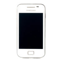 Samsung GT-S5839I User Manual