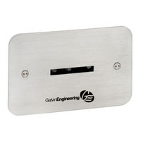 Galvin Engineering Flowmatic TZ-FLOWSENC24 Installation Manuallines