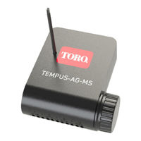Toro TEMPUS-AG-MS User Manual