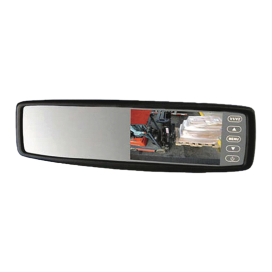Rosco STSK4531R Installation & User Manual