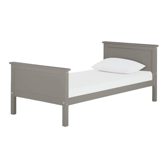 Argos Brooklyn 8529198 Manual