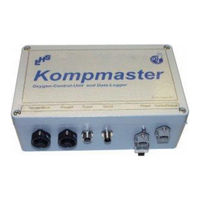 EHS O2 Kompmaster Manual
