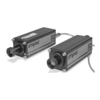 Lumasense IMPAC IN 140/5 Operation Manual