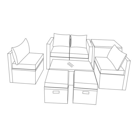 Costway HW68604 User Manual