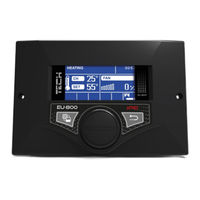 Tech Controllers EU-800 PID User Manual