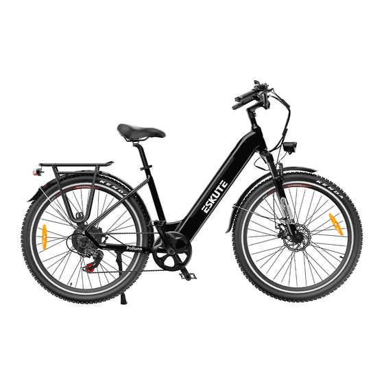 ESKUTE Polluno User Manual