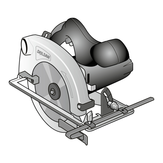 Skil MASTERS 5065 Circular Saw Kit Manuals