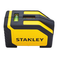 Stanley STHT77148 Manual