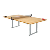 Uplift Desk UPL961 Manual