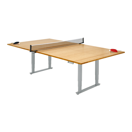Uplift Desk UPL961 Manual