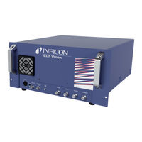 Inficon ELT Vmax Translation Of The Original Operating Instructions