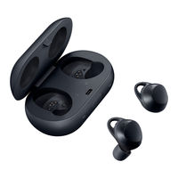 Samsung Gear IconX SM-R140 Quick Start Manual