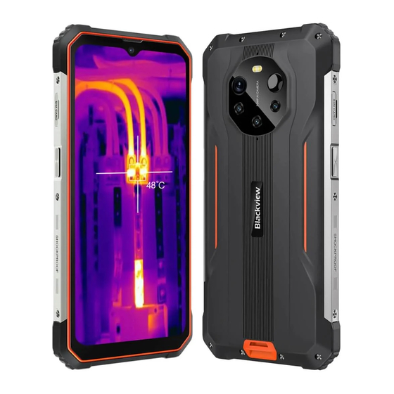 Blackview BL8800 Pro User Manual