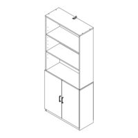 Ameriwood HOME 9478015COM Manual