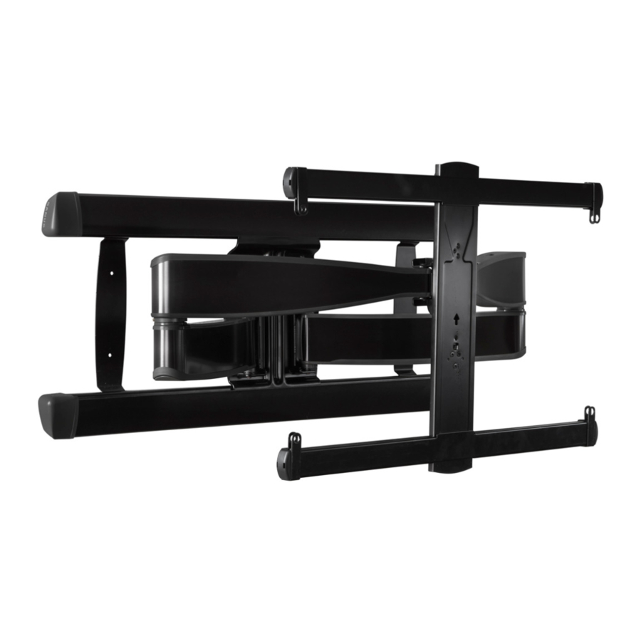 LEGRAND SANUS VLF728 - TV Mount Manual