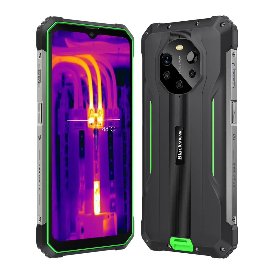 Blackview BL8800 Pro Manual