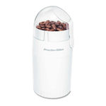 Hamilton Beach E160B - Proctor Coffee Grinder WHT 15 Cup Read Before Use