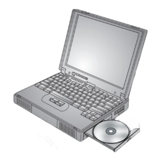 Lenovo ThinkPad 380 Manual