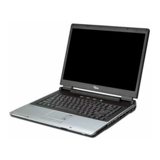 Fujitsu Siemens Computers AMILO A1650G Datasheet